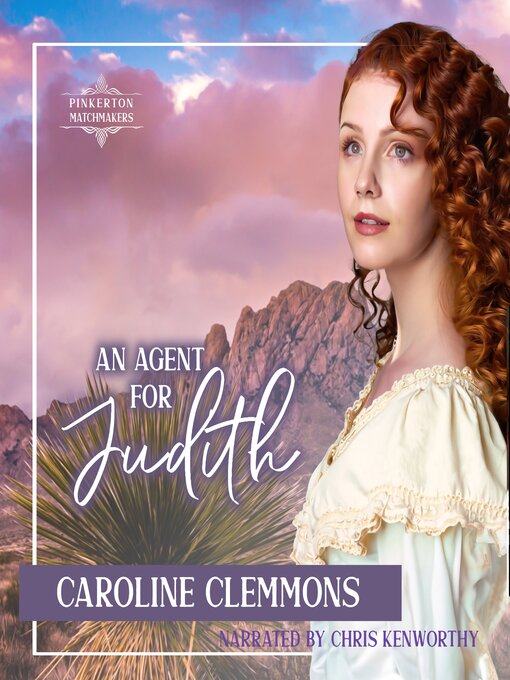 Title details for An Agent for Judith by Caroline Clemmons - Wait list